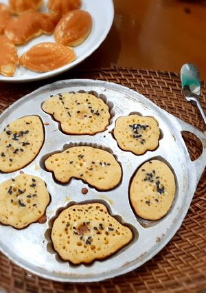 Foto resep 258. Kue Cubit