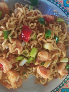 Foto resep Mie Goreng Udang