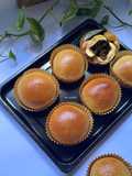 Roti Bun Filling Coklat (Tanpa Ulen)