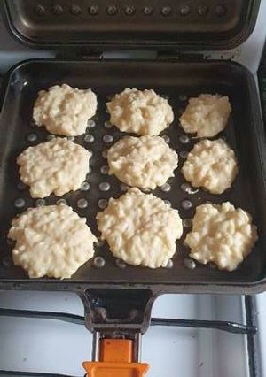 Una foto de Tortillas de arroz en Flip essen