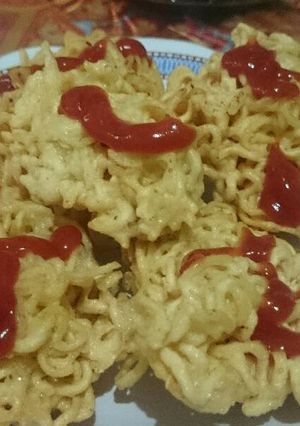 Foto resep Mie Kriuk