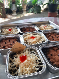 Foto resep Molten lava cake