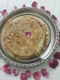 Tuvar Dal Puran Poli