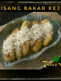 Foto resep 🍌Pisang Bakar Keju🧀