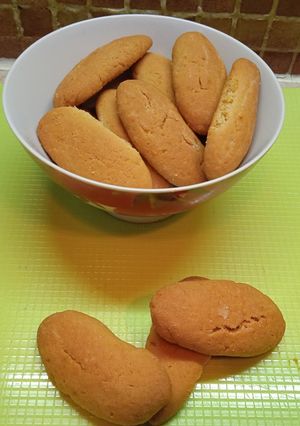 Φωτογραφία της συνταγής Λαδοκούλουρα....κρητικά !!!