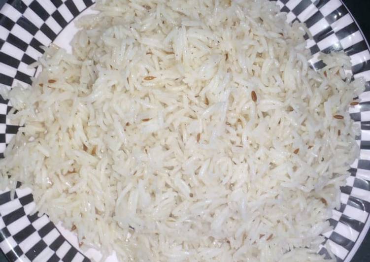 easy vegan Jeera Rice recipes | how to make the best Jeera Rice