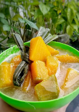 Foto resep Kolak Waluh/Labu Kuning