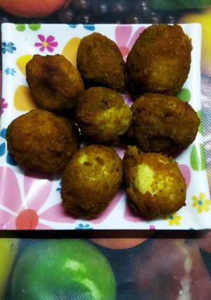 ডিমের ডেভিল (dimer devil recipe in Bengali) রেসিপির প্রধান ছবি