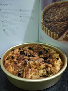 Foto resep Bread Pudding