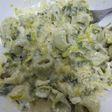 Salsa de crema