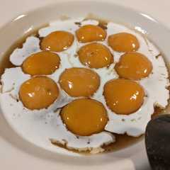 รูปของ Bubur candil ubi / kolak biji salak