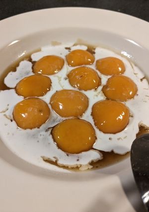 Foto resep Bubur candil ubi / kolak biji salak