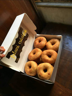 A picture of Doughnut.