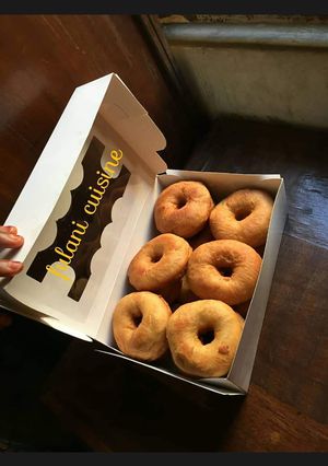 A picture of Doughnut.