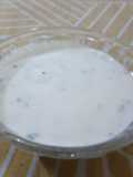 Salsa Blanca de Kebab o Salsa de Yogur