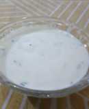 Salsa Blanca de Kebab o Salsa de Yogur