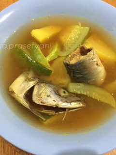 Foto resep Lempah ikan