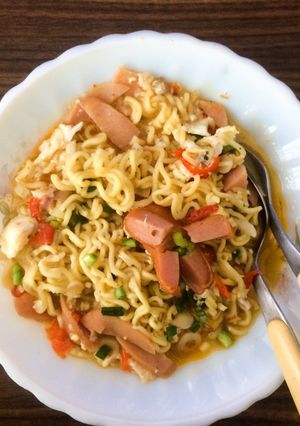 Foto resep Indomie Godog