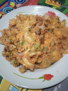 Foto resep Telur Dadar Sayuran Krispy