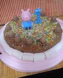 Pastel de cumple 🎂