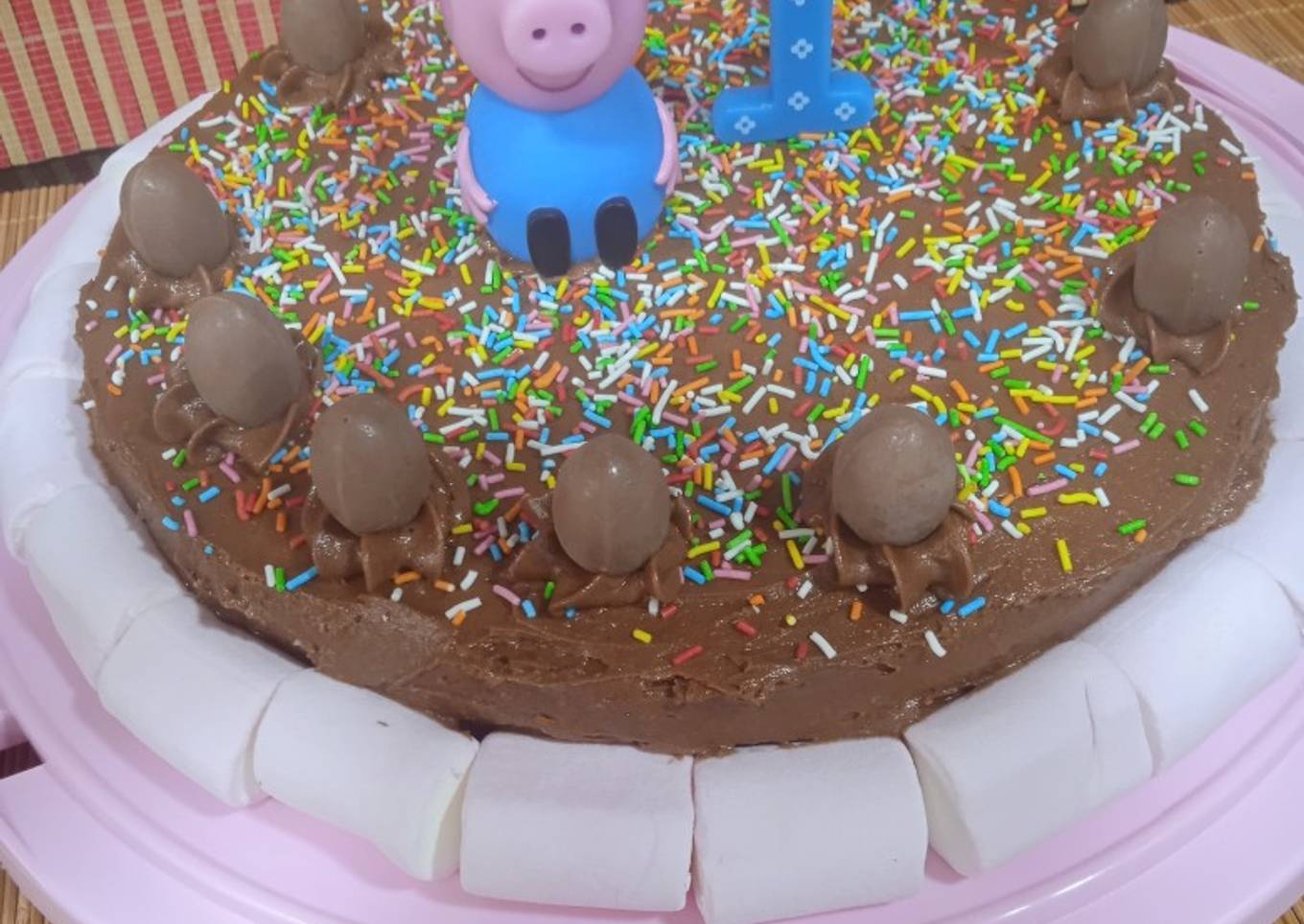 Pastel de cumple 🎂