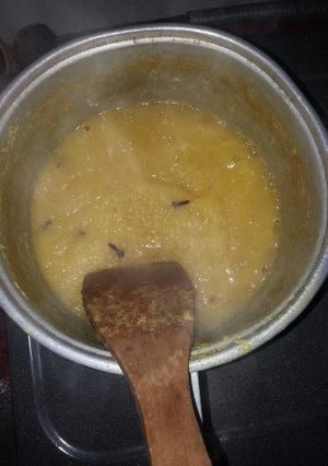 Foto resep Selai nanas home made