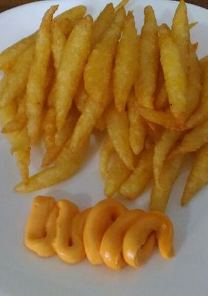 Foto resep Potato stik