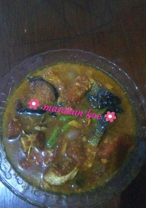 Foto resep Ikan pindang patin