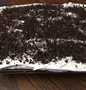 Easy Way Prepare Cookies and cream poke cake the So Delicious Delicious