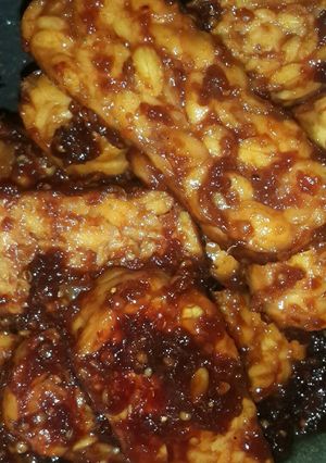 Foto resep Tempe bacem