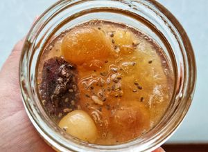 Hình của món Cách làm sạch lông tổ yến và Yến chưng dinh dưỡng cho bé yêu 😋.