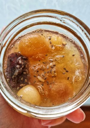 Hình của món Cách làm sạch lông tổ yến và Yến chưng dinh dưỡng cho bé yêu 😋.