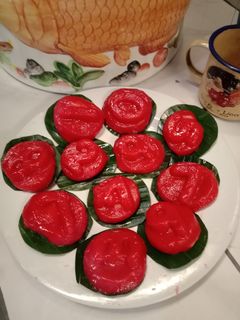 Foto resep Kue Ang ku