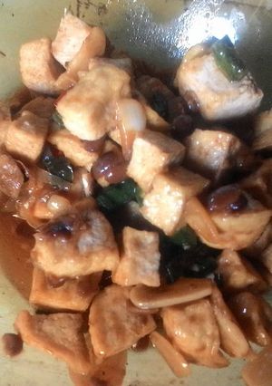 Foto resep Tahu tauco