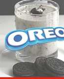 Batido de oreo en un minuto