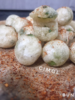 Foto resep Cimol Kopong (Anti meledak 😂)