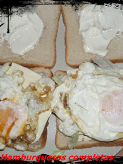 Foto principal de Hamburguesas completas