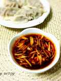 Easy and Delicious Dumpling Dipping Sauce