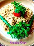Simple Fry Brain (Maghaz) Masala Recipe