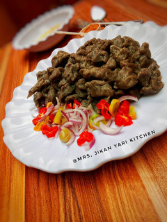Simple ɗan wake ainihin hoton girkin