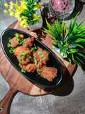 PANEER POPCORN (fried party starter)