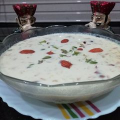 A picture of Sawan ki kheer.