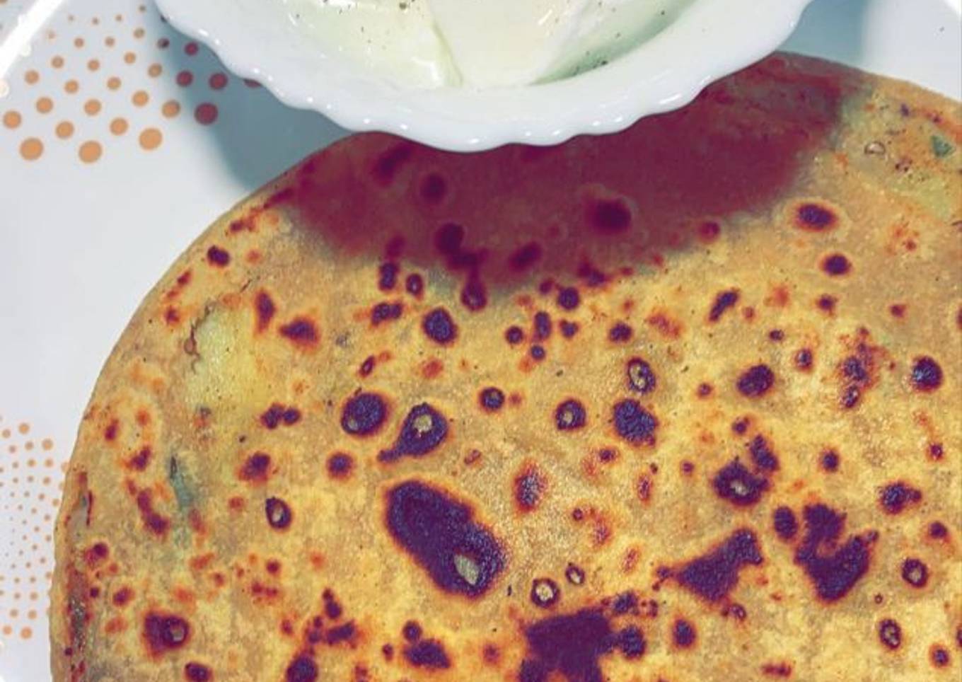 Aloo Paratha