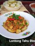 Lontong Tahu Blora