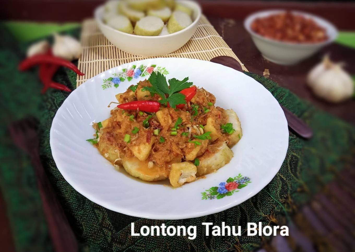 Lontong Tahu Blora
