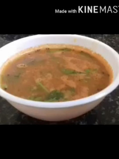 தக்காளி ரசம் (Thakkali rasam recipe in tamil) செய்முறை முக்கிய புகைப்படம்