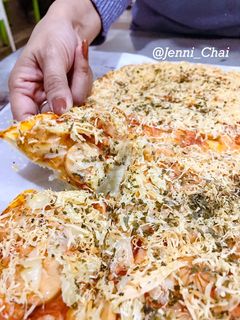 Foto resep Pizza tanpa ulen