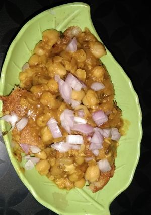 A picture of Mater ki chat.