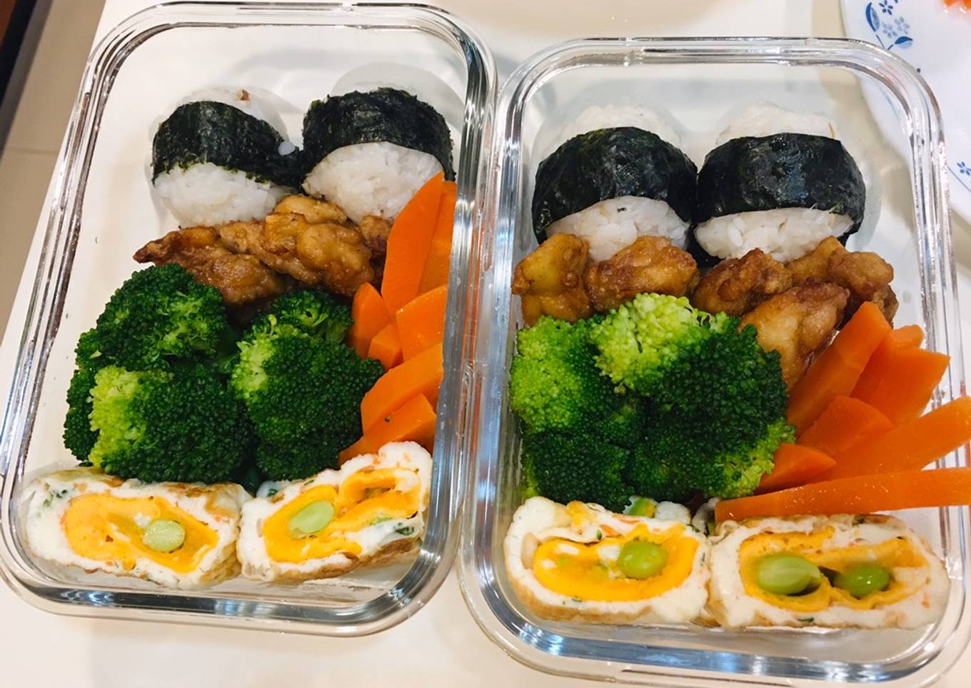 Ikuti Konsep Baru Membuat Nasi Bento Lunch Box Rumahan Simpel Tapi Bergizi Pasti Berselera