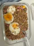A salada de kibe da Ilda